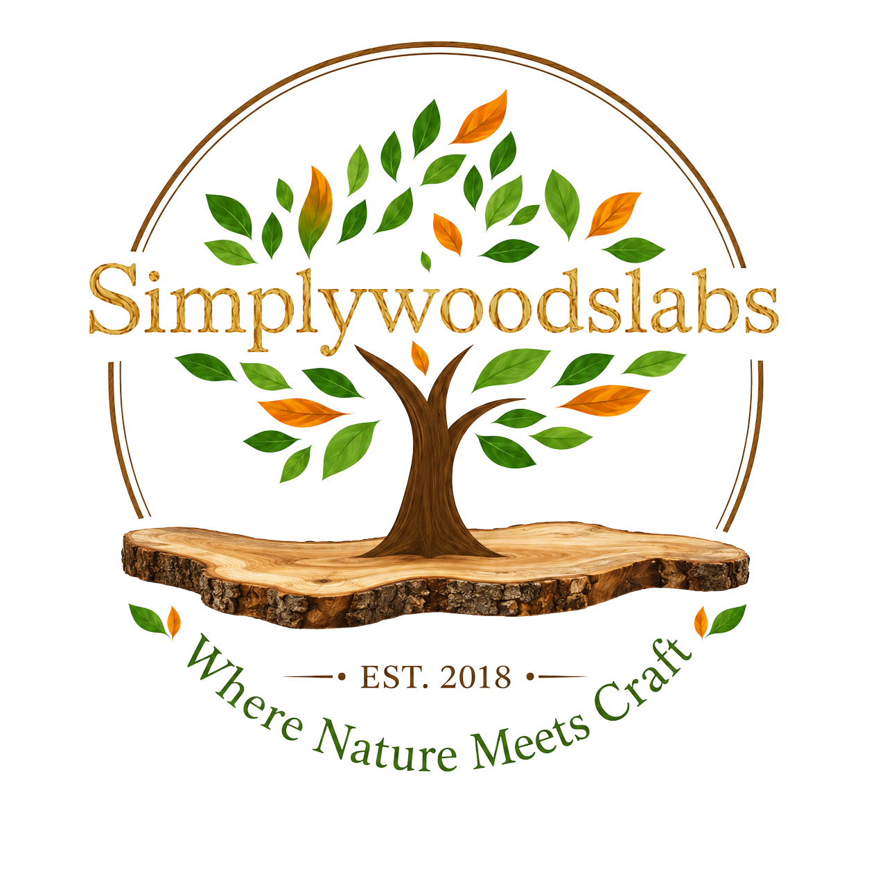 SIMPLY WOOD SLABS